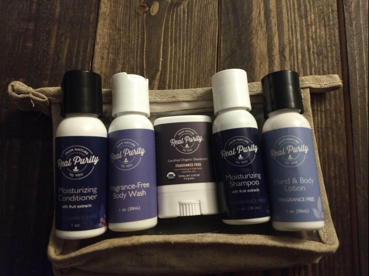 Non-Toxic Beauty Products – A Review of Real Purity – The Planking Traveler
